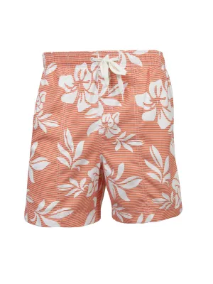 Men's Swim Trunk - Floral Latitude