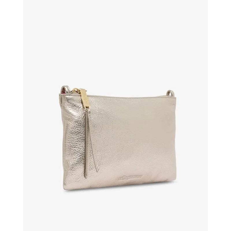 Molly Crossbody | Gold