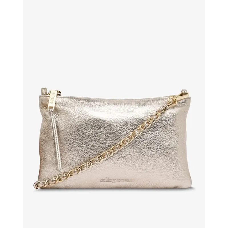 Molly Crossbody | Gold