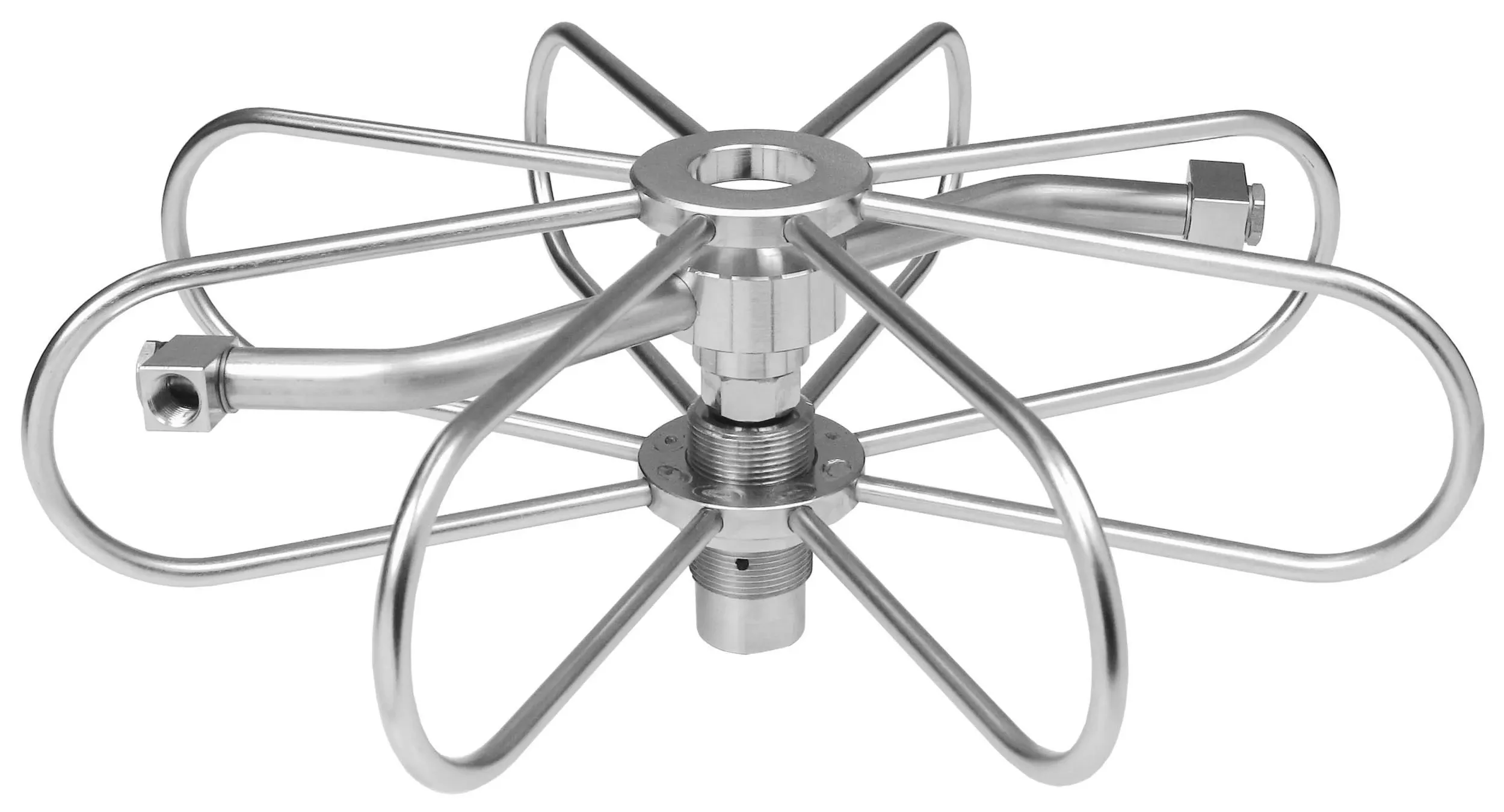 Mosmatic High Pressure Duct Cleaner Adjustable - TRR 3S Cold Water 16 inch 3/8 in NPTF - 85.766