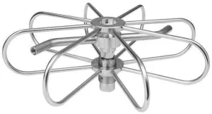 Mosmatic High Pressure Duct Cleaner Fixed - TRR 3F Cold Water - 12 inch - 1/4 in NPTF - 85.655