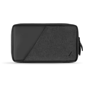 NATIVE UNION Stow Travel Organizer Pouch V2 - Slate