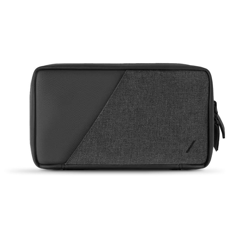 NATIVE UNION Stow Travel Organizer Pouch V2 - Slate