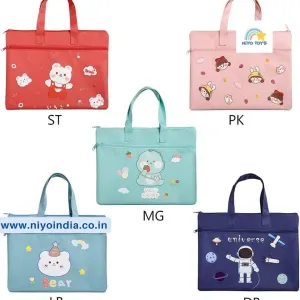 Colorful Niyo Tote Shopping Bag - Random Selection