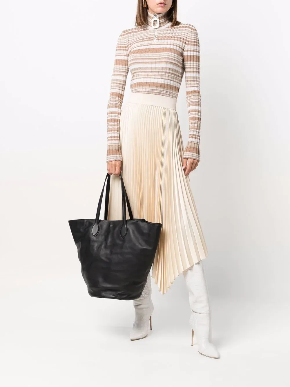 Osa Circle Tote Medium