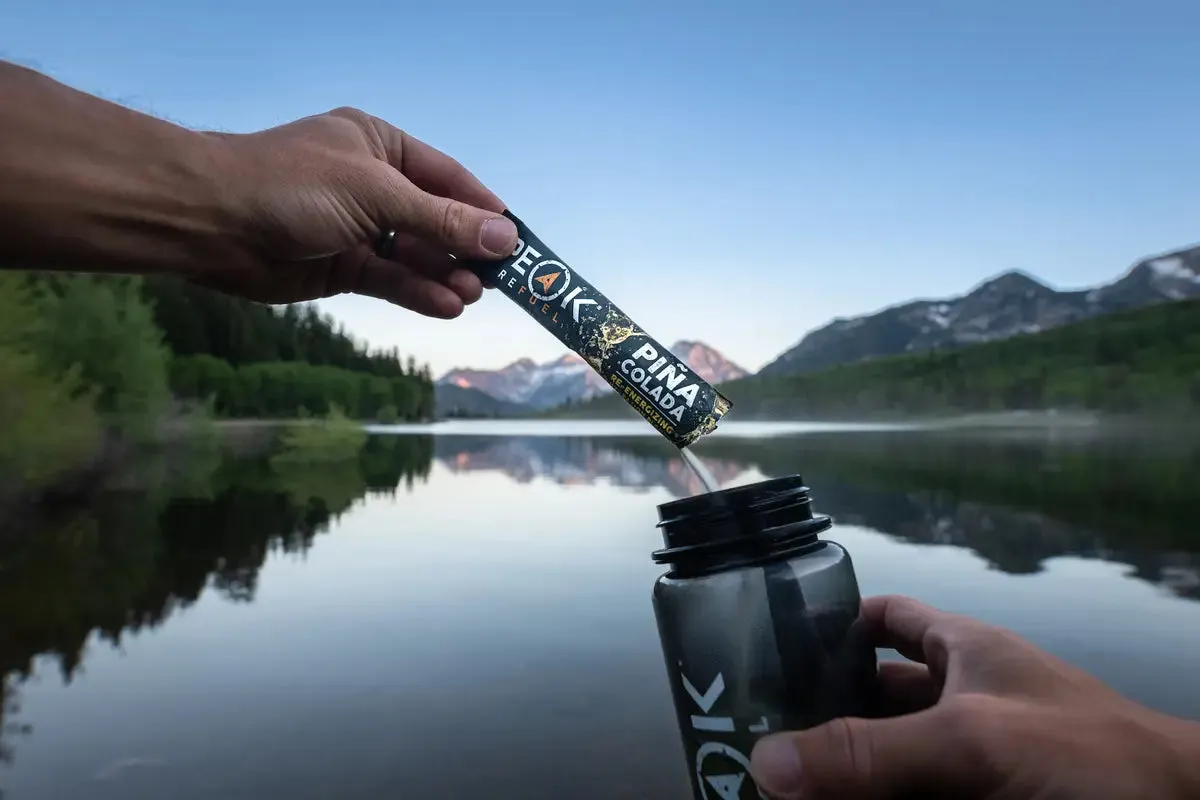 PEAK REFUEL RE-ENERGIZING DRINK STICK 5 PACK