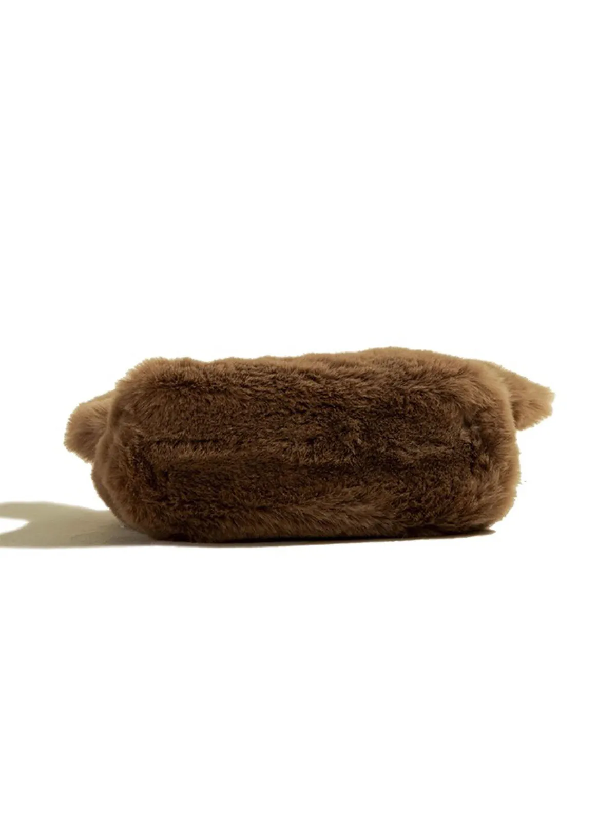 Plush Crossbody Bag