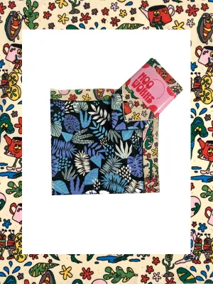 Poplin Everything Cloth Set *Bug Out & Plant Life*