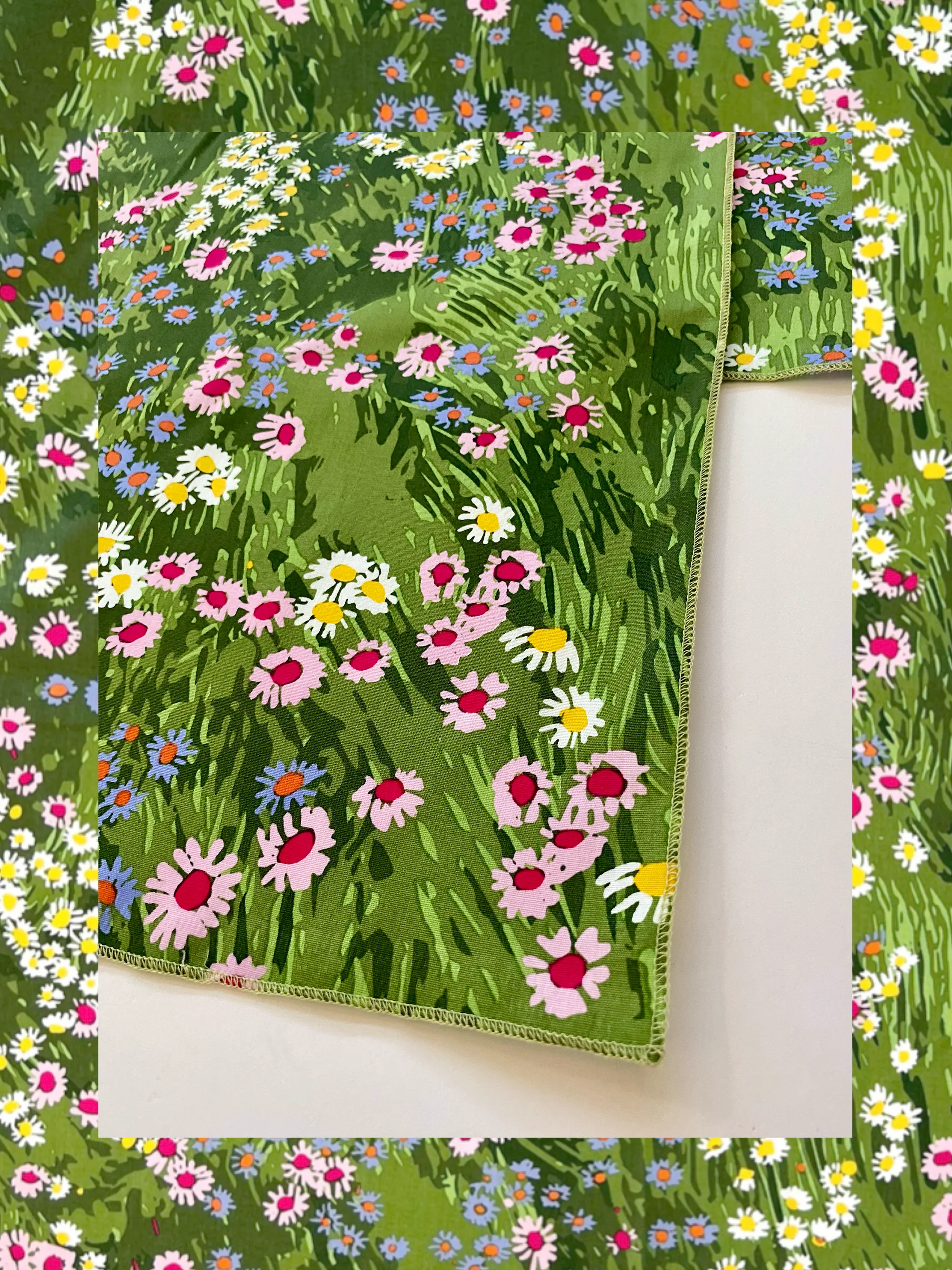 Poplin Everything Cloth Set *Meadow*
