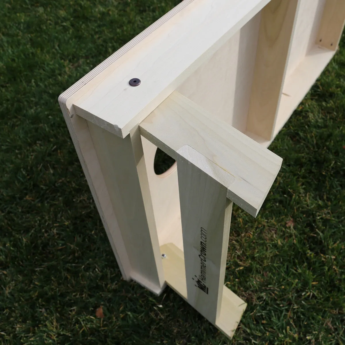 Premium Cornhole Game (Angle Design)