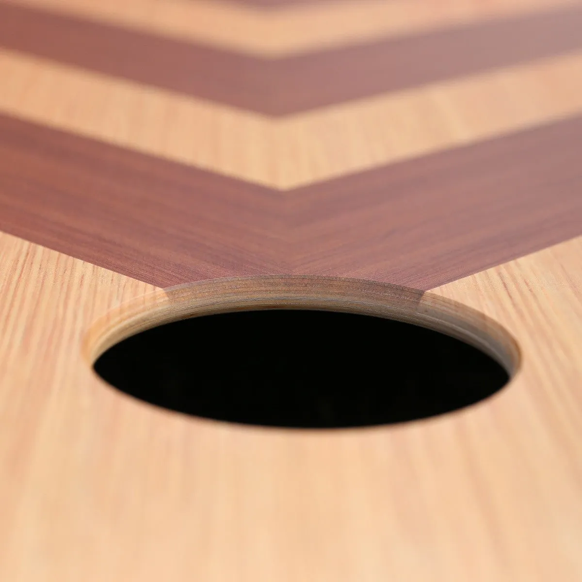 Premium Cornhole Game (Angle Design)