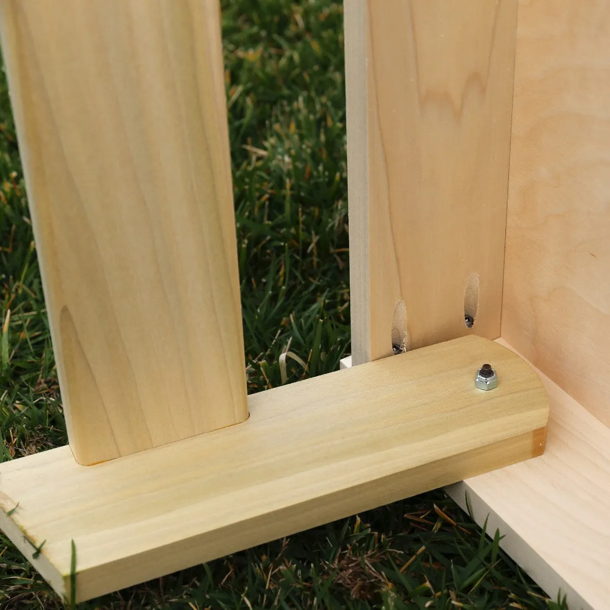 Premium Cornhole Game (Angle Design)