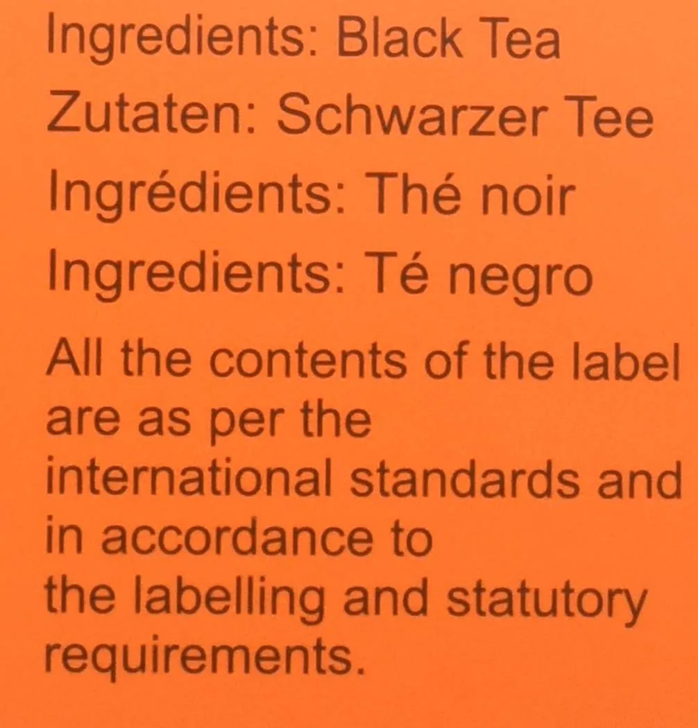 Premium Tea Bags