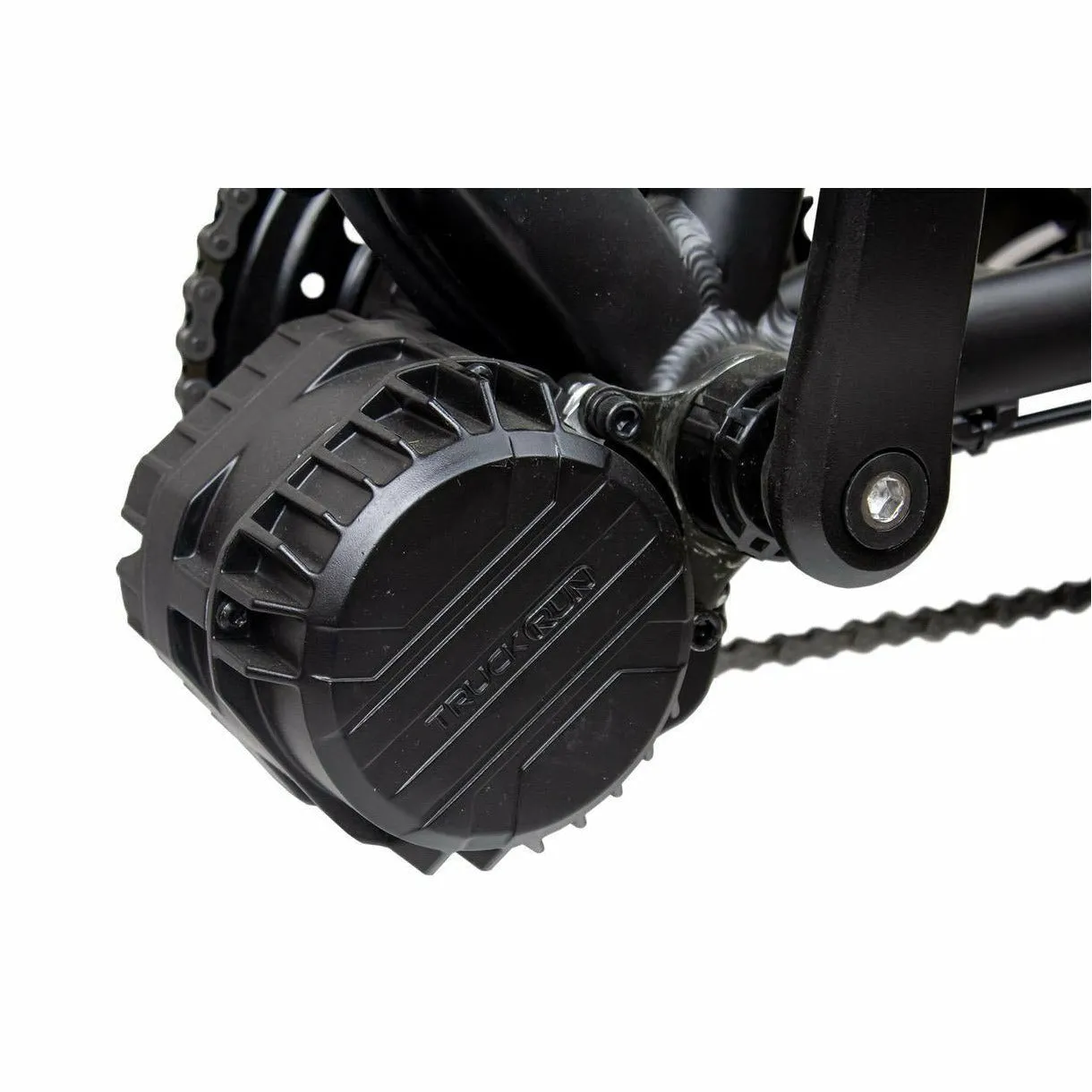 RAMBO Cruiser 500W Electric Bike