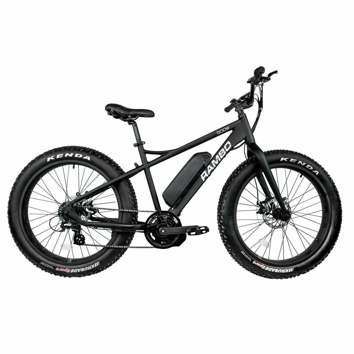 RAMBO Cruiser 500W Electric Bike