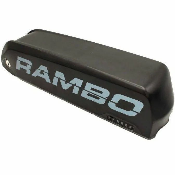 RAMBO Cruiser 500W Electric Bike