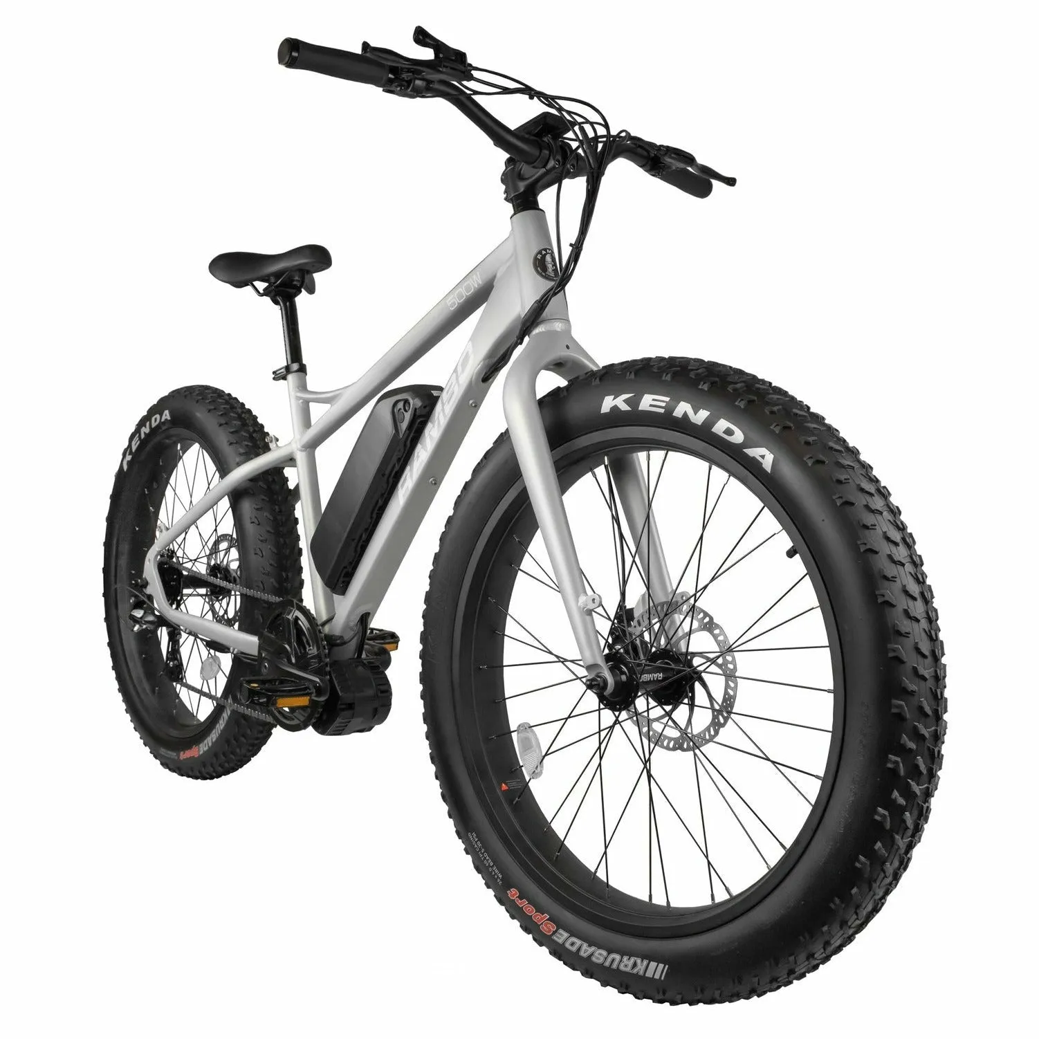 RAMBO Cruiser 500W Electric Bike