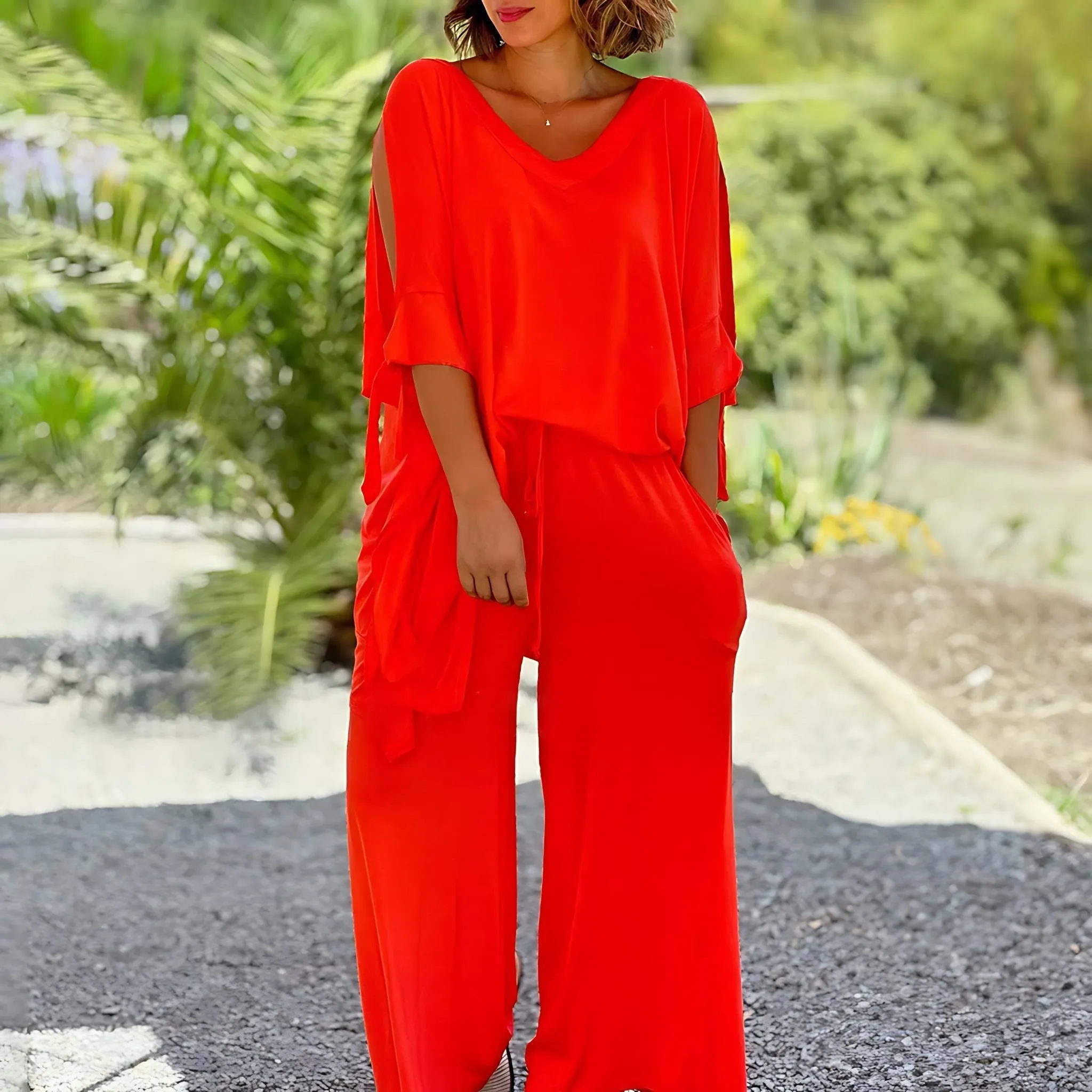 Rebecca Set |  Confidently Without Restrictions