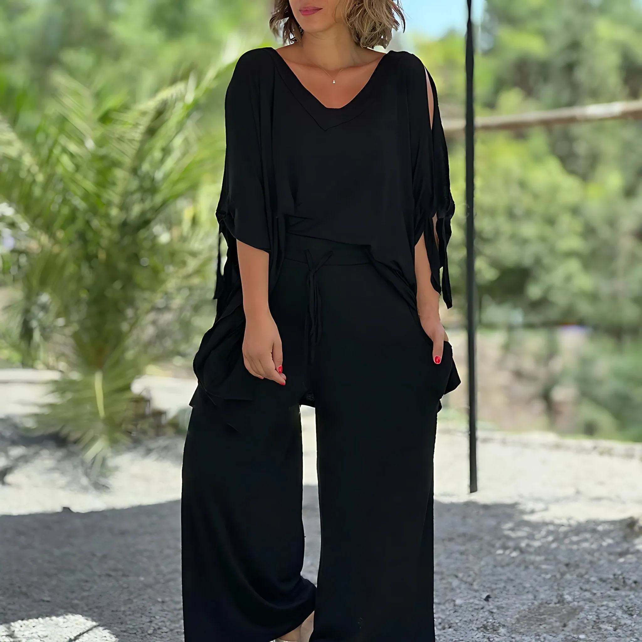 Rebecca Set |  Confidently Without Restrictions