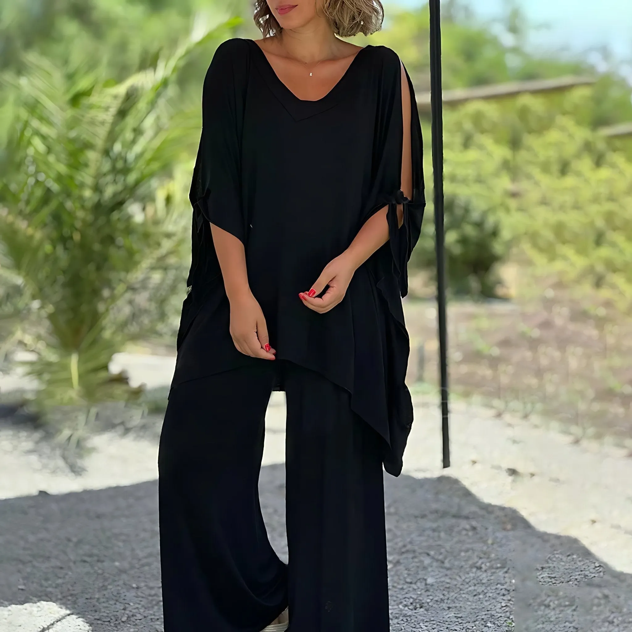 Rebecca Set |  Confidently Without Restrictions