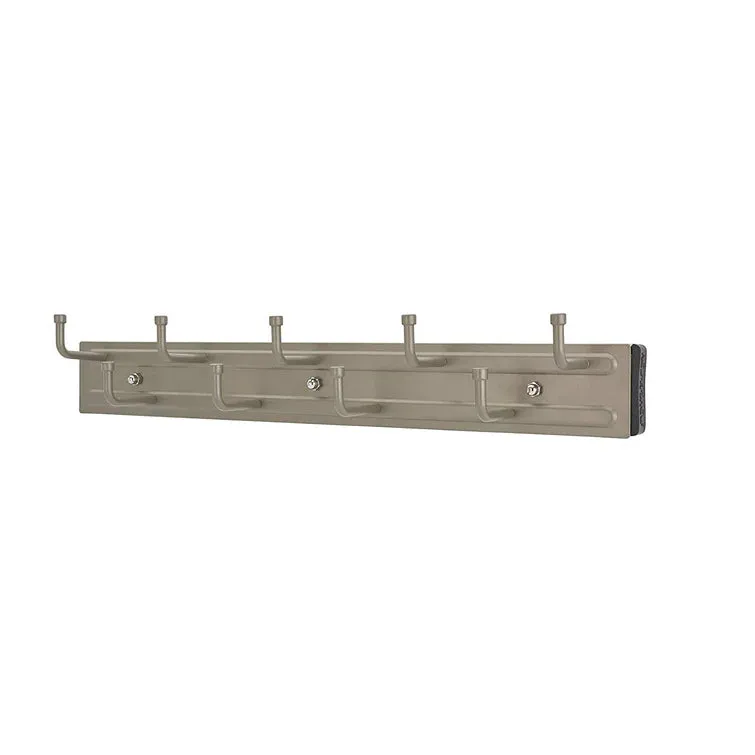 Rev-A-Shelf Belt Rack Oil Rubbed Bronze 14" Pull Out Closet Organization BRC-14SN