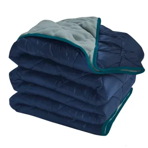 Rugged Puffy Outdoor Blanket, Camping Blanket