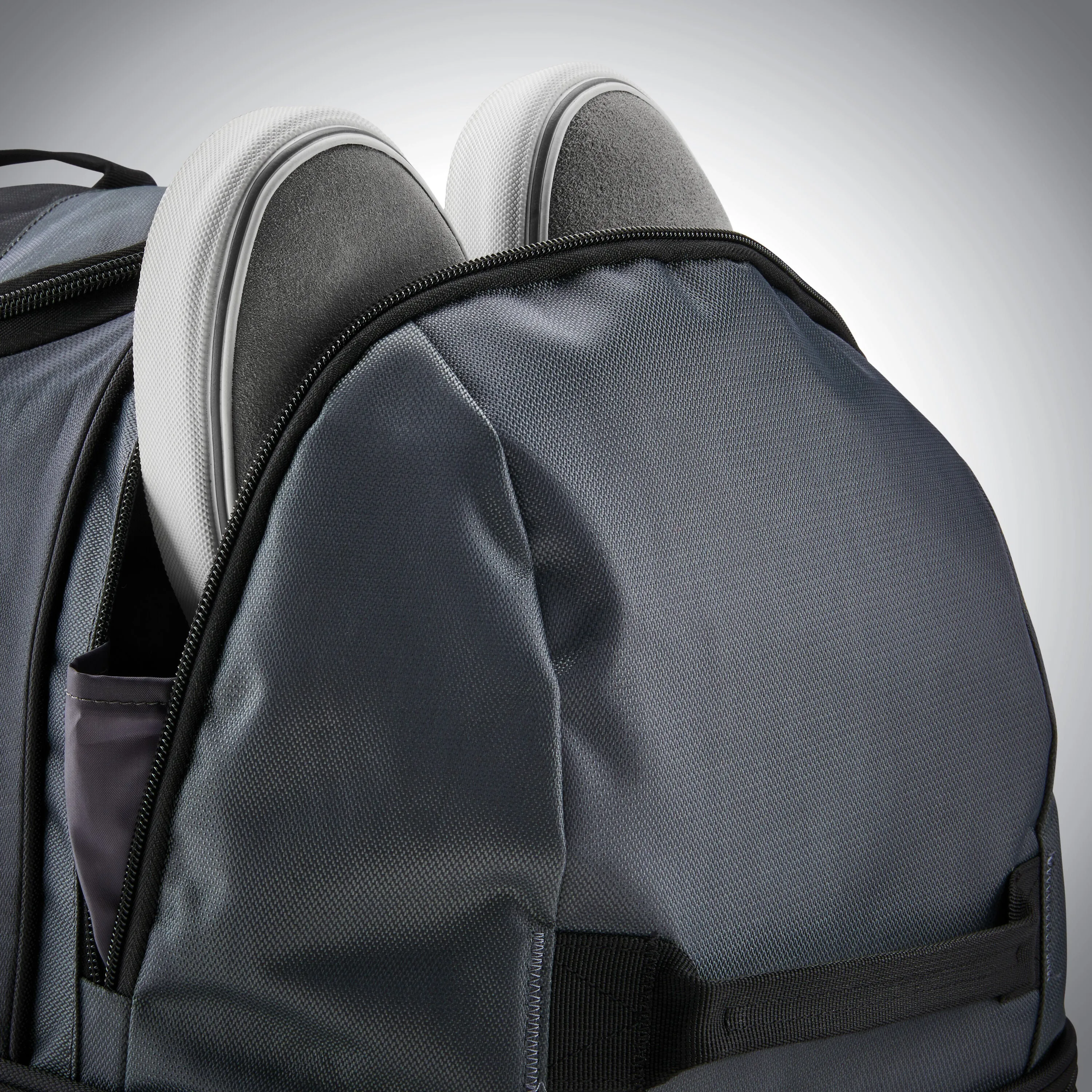 Samsonite Andante 2 22" Wheeled Duffel Riverrock/Black