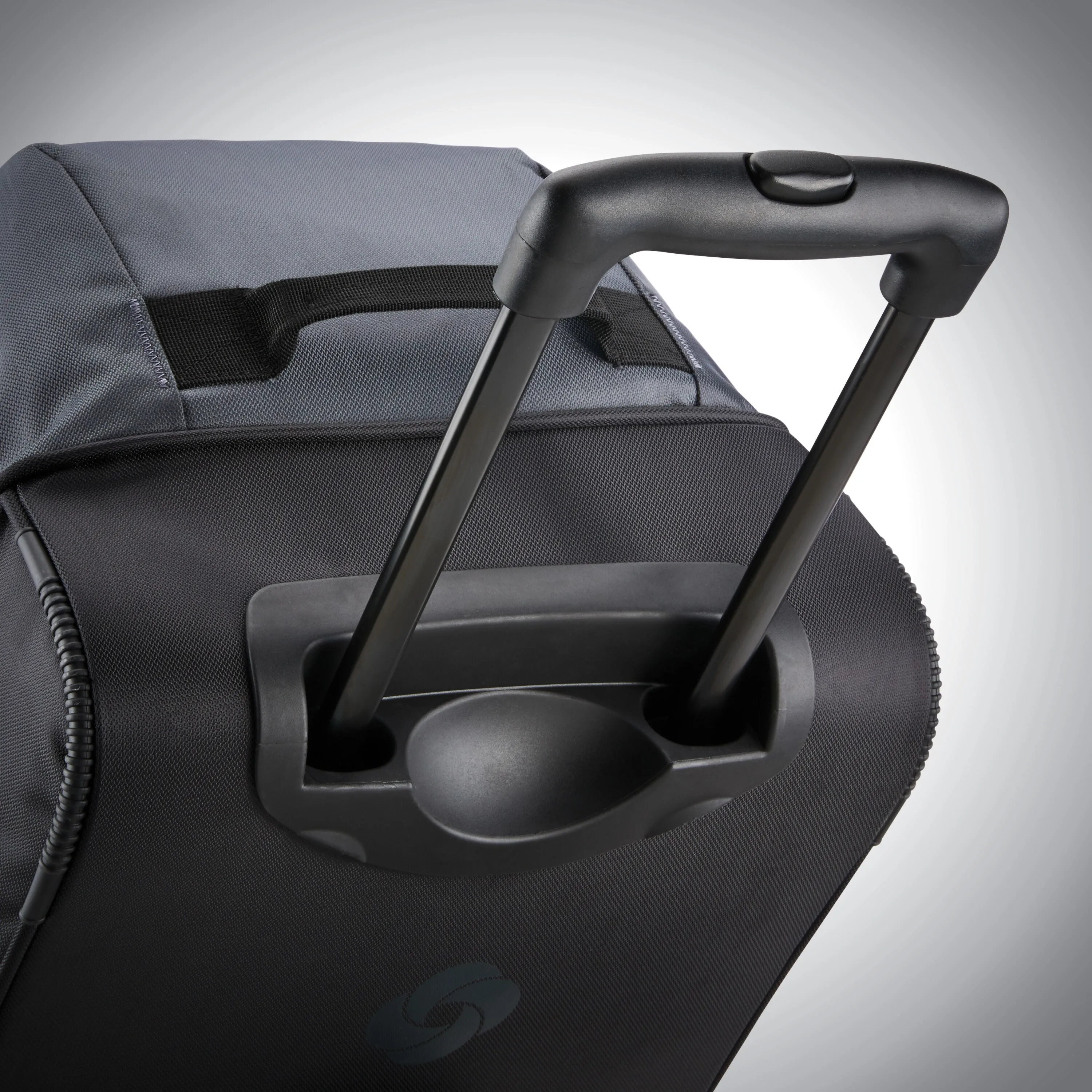 Samsonite Andante 2 22" Wheeled Duffel Riverrock/Black
