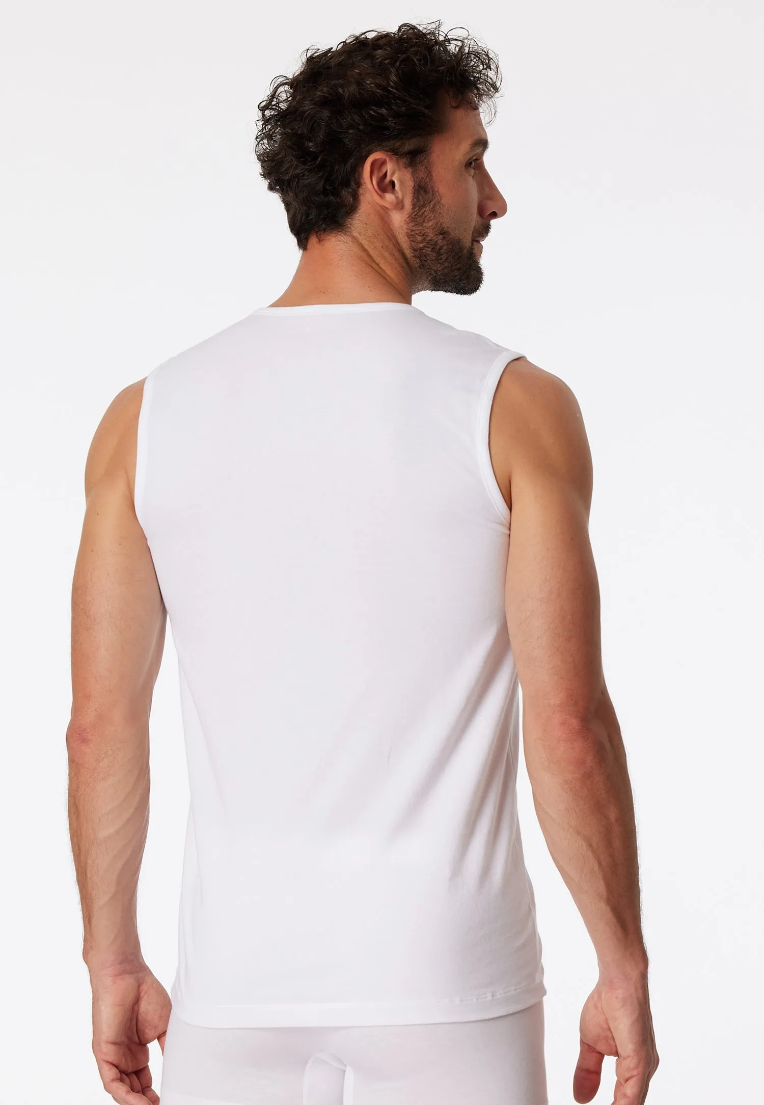Schiesser - Organic Cotton - Tank Top - 2 Pack