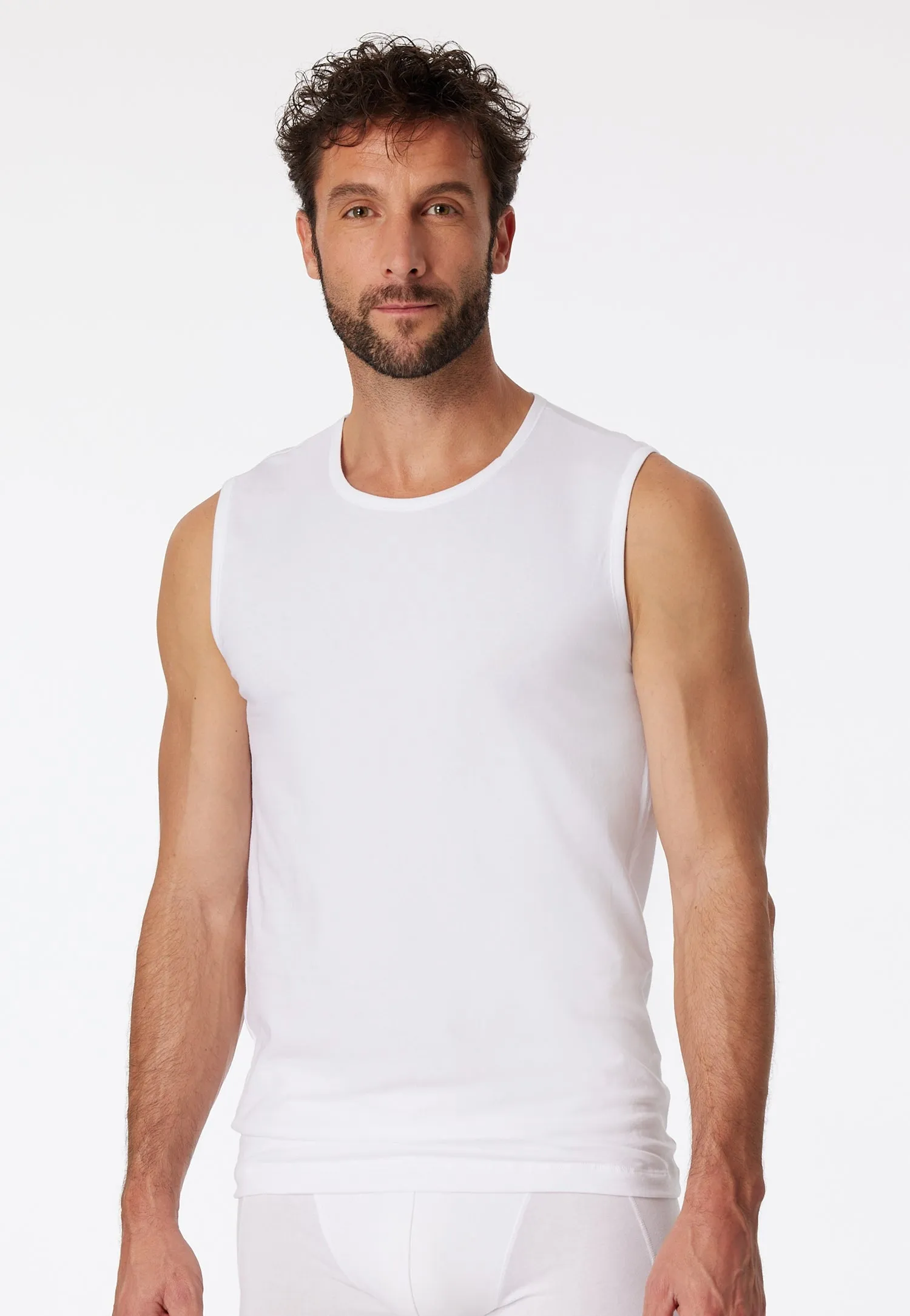 Schiesser - Organic Cotton - Tank Top - 2 Pack