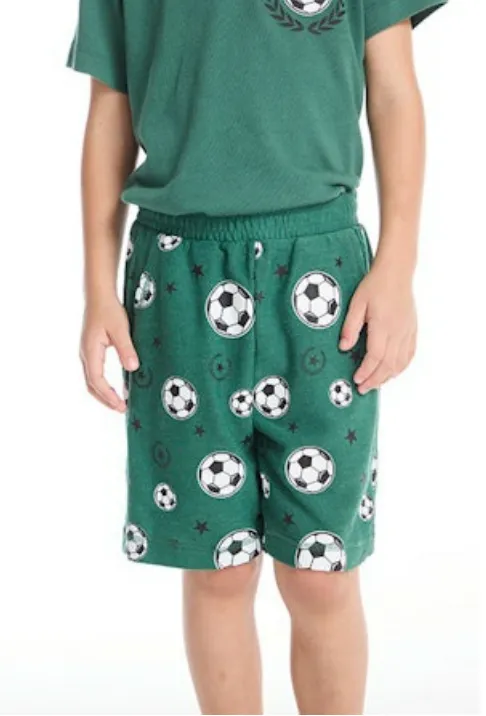 Soccer Shorts