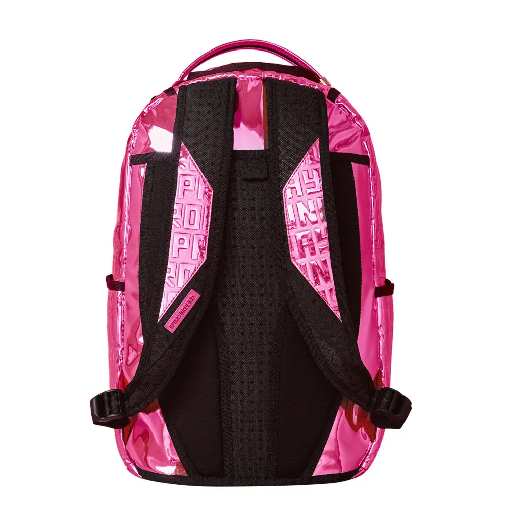 Sprayground Pink Offended Backpack