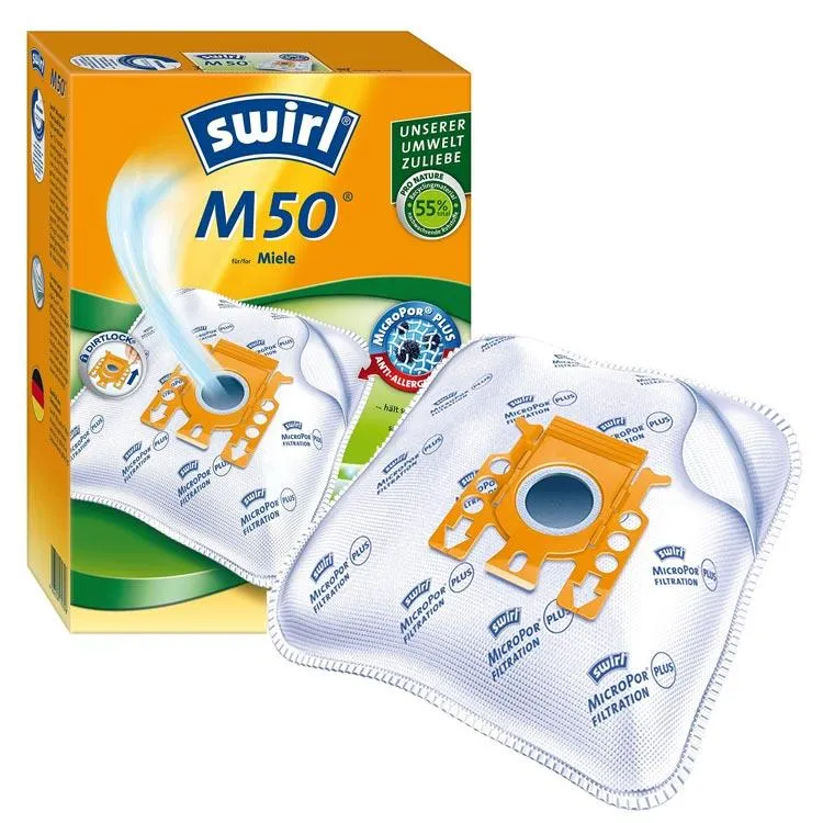 Swirl M50 Miele FJM Type SMS Vacuum Cleaner Bags