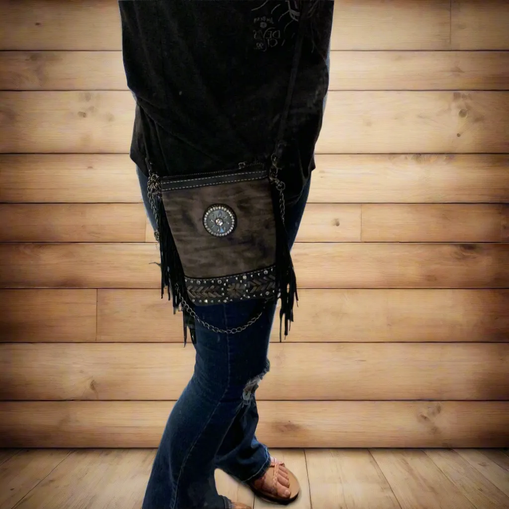 Tassel Phone Bag 2736
