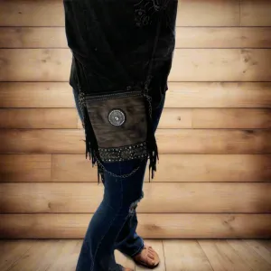 Tassel Phone Bag 2736