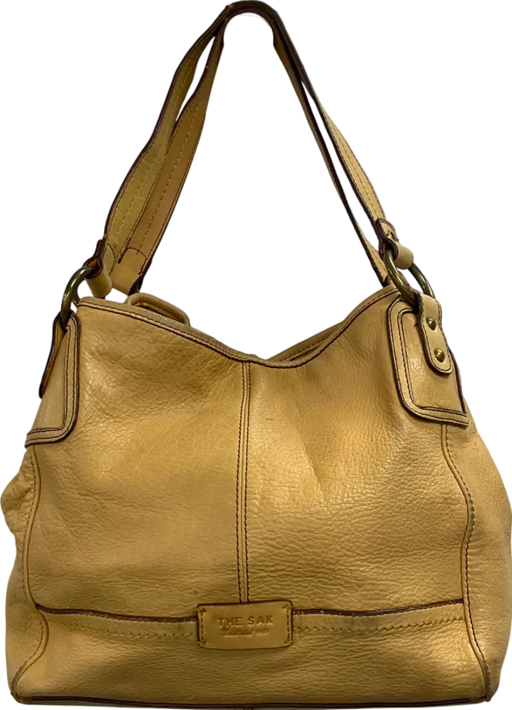 The Sak Yellow Slouchy Tote Bag