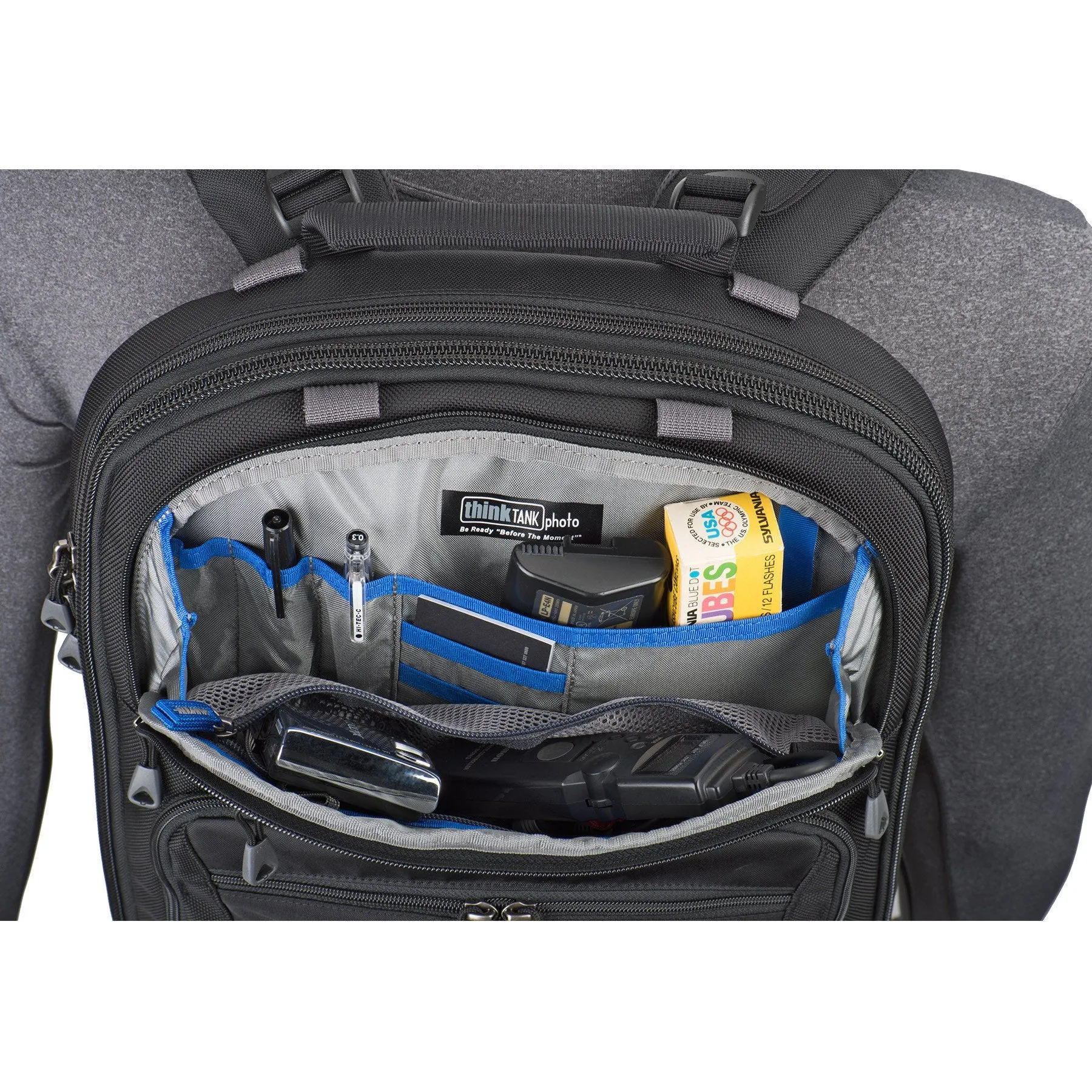 Think Tank Shape Shifter® 17 V2.0 Camera Backpack
