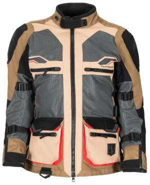 Tourmaster Horizon Line Men's Ridgecrest Jacket  - Sand
