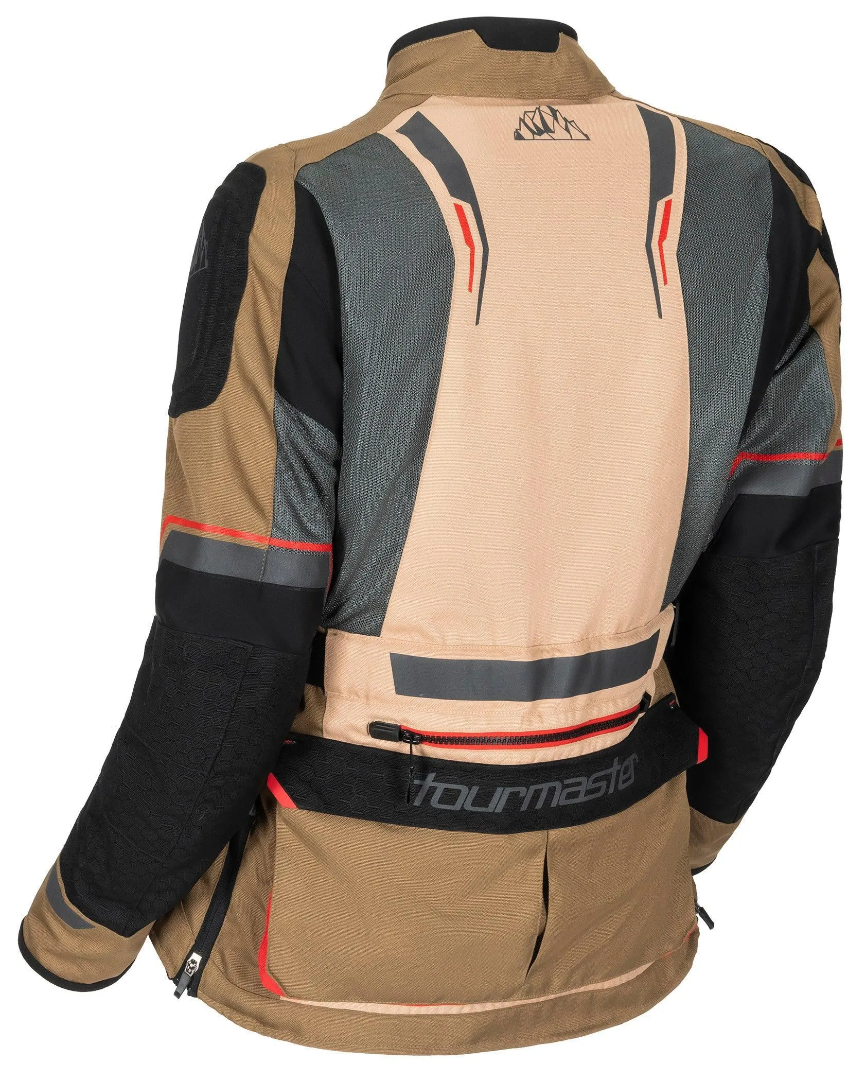 Tourmaster Horizon Line Men's Ridgecrest Jacket  - Sand