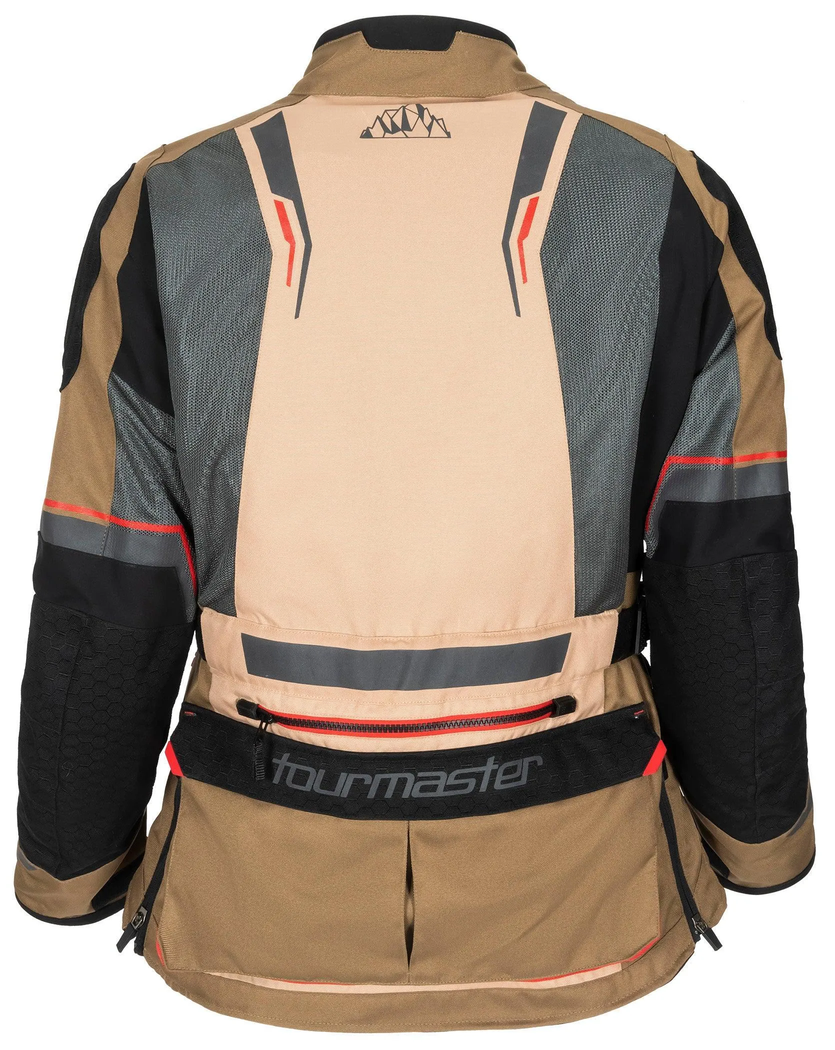 Tourmaster Horizon Line Men's Ridgecrest Jacket  - Sand