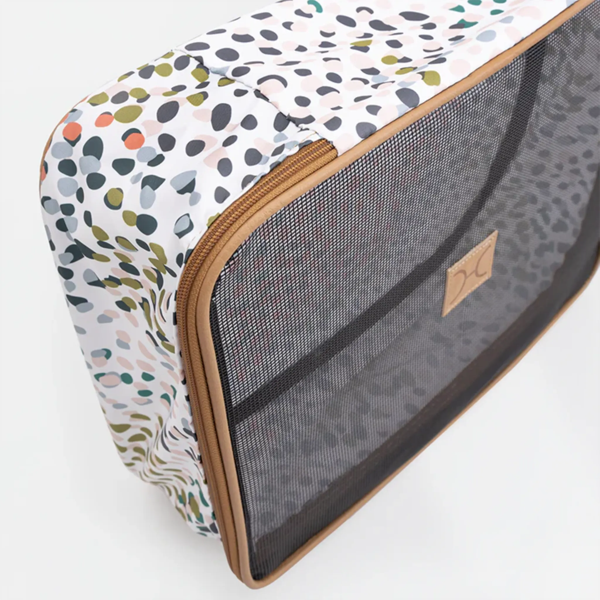 Travel Luggage Organizer Pods Confetti All About