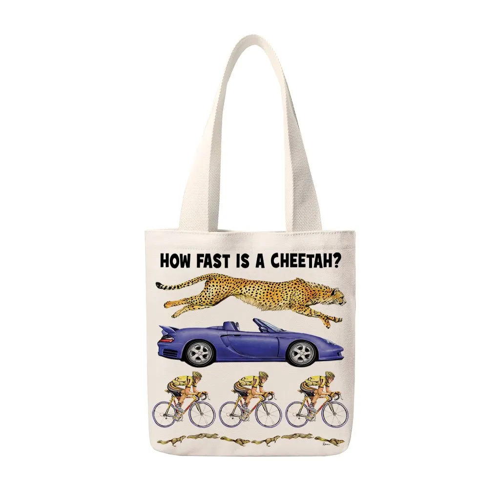 [TUS-027] How Fast Cheetah Totes