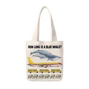 [TUS-029] How Long Whale Totes