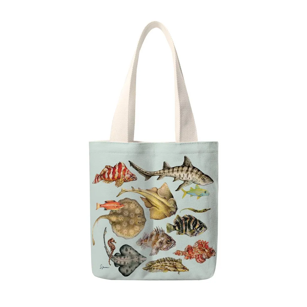 [TUS-210] Pacific Fish Totes