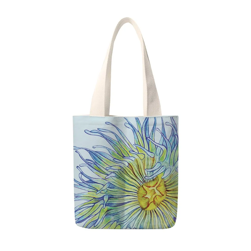 [TUS-339] Sea Anemone Totes