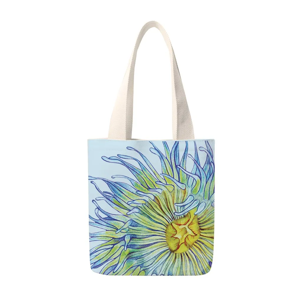 [TUS-339] Sea Anemone Totes
