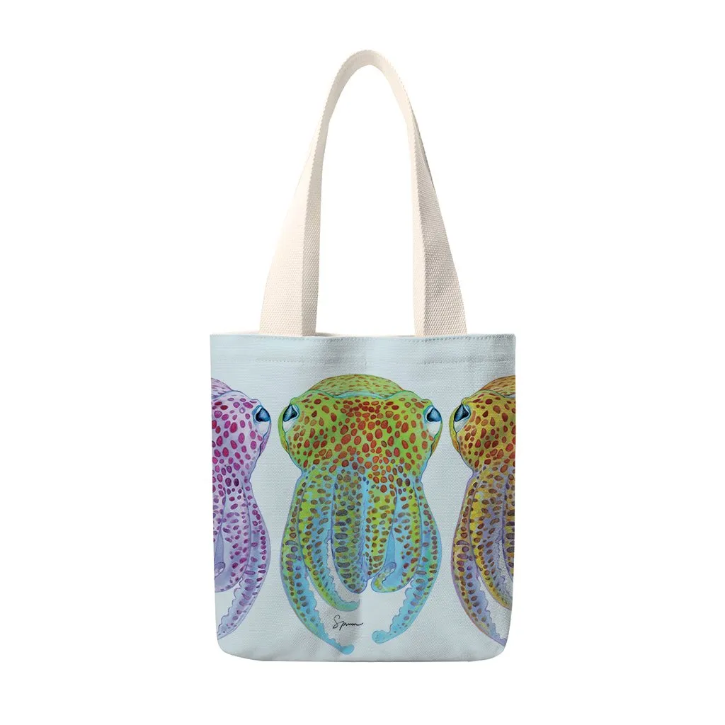 [TUS-357] Hawaiian Bobtail Trio Totes