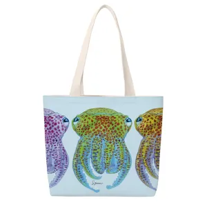 [TUS-357] Hawaiian Bobtail Trio Totes