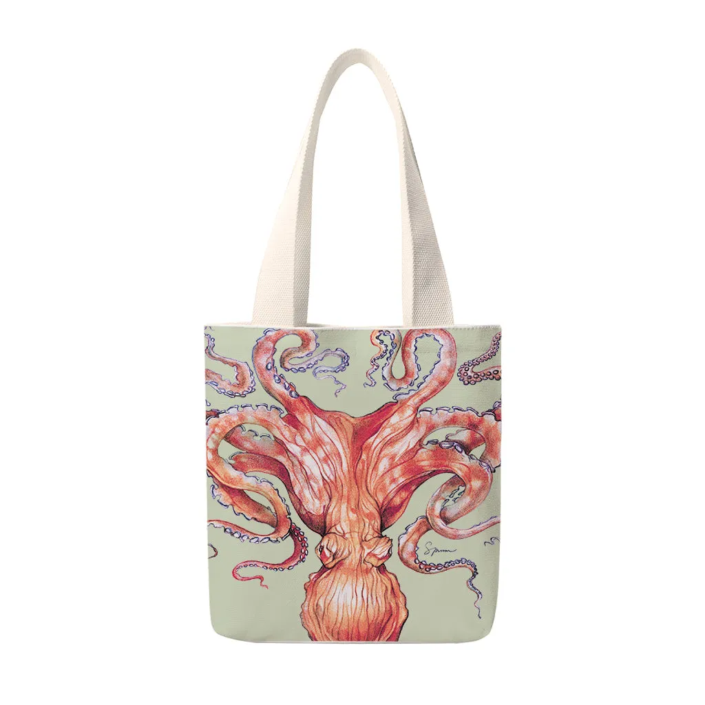 [TUS-370] Amazing Octopus Totes