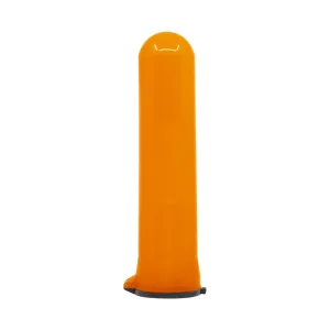 Valken "Flick Lid" 140 Round Paintball Pod - Bright Orange